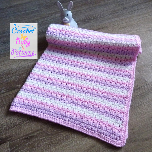 Starlight Baby Blanket
