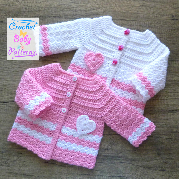 Sugar Candy Baby Jacket