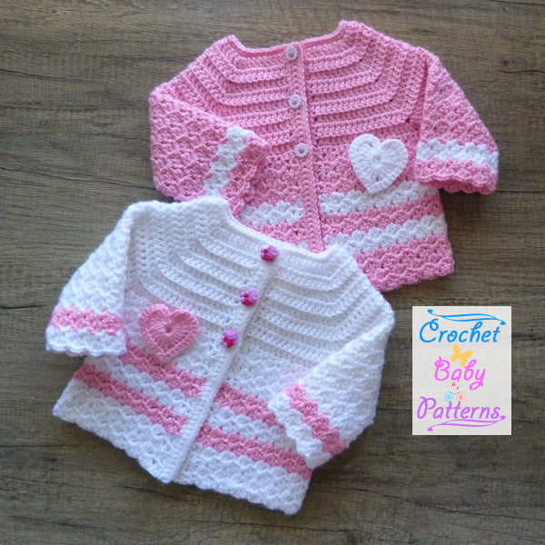 Sugar Candy Baby Jacket