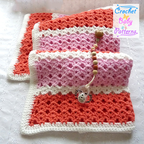 Baby Blanket Bundle