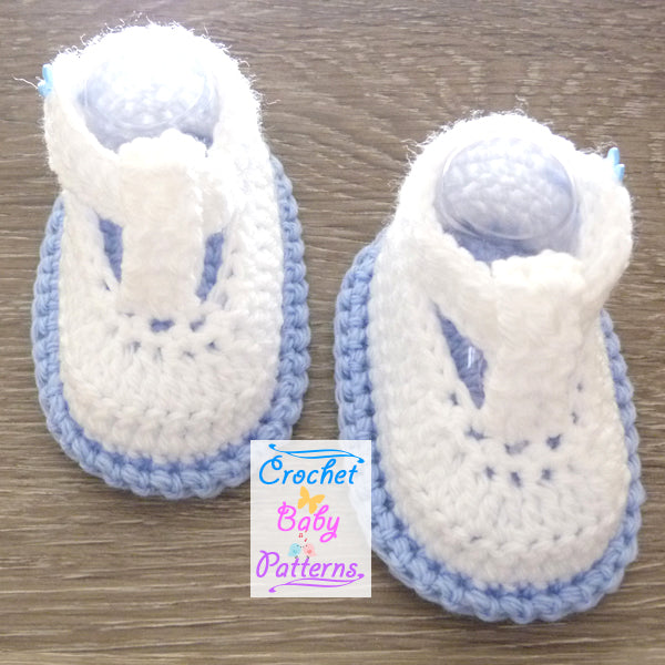 T-Bar Baby Shoes