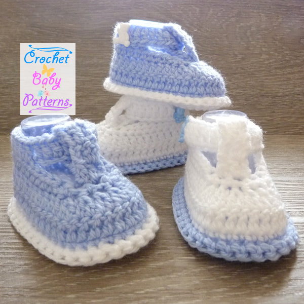 T-Bar Baby Shoes