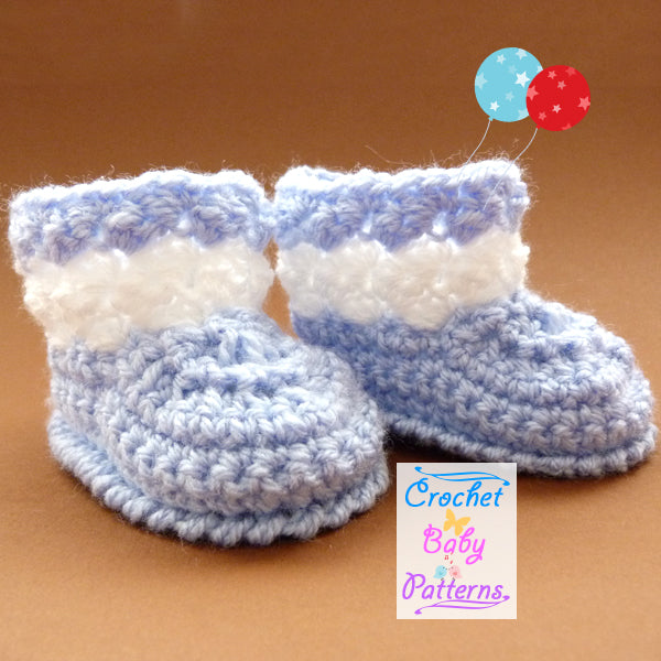 Tommy's Booties