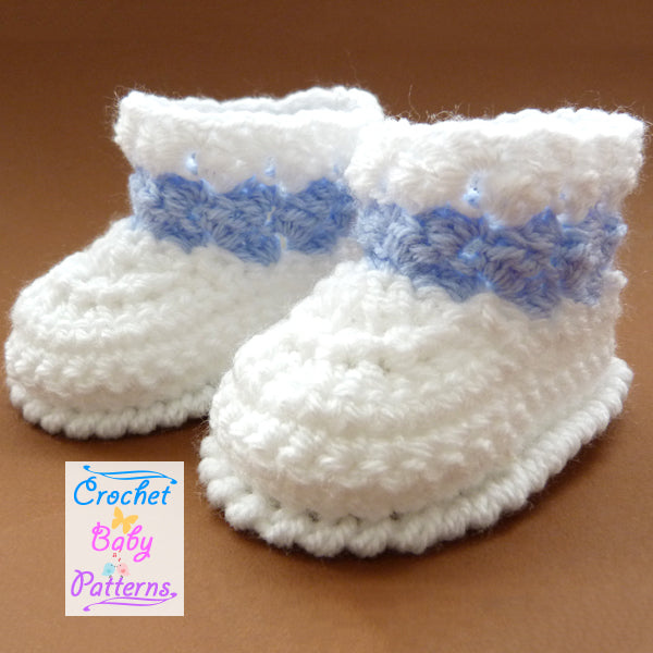 Tommy's Booties