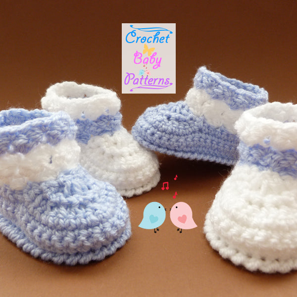 Tommy's Booties