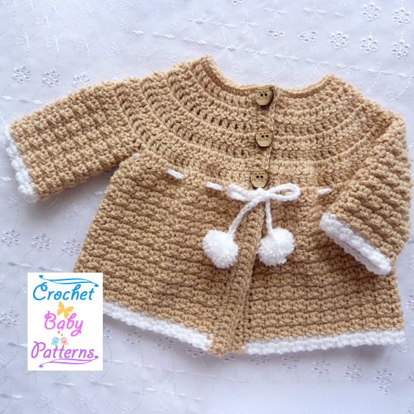 Woodland Newborn Coat