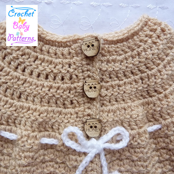 Woodland Newborn Coat