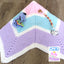 Twinkle Point Baby Blanket