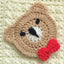 Classic Bear Baby Blanket
