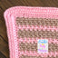 Beginner Stripes Baby Blanket