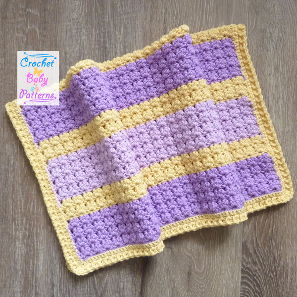 Aspley Baby Blanket