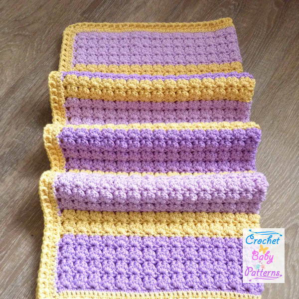 Aspley Baby Blanket
