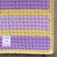 Aspley Baby Blanket