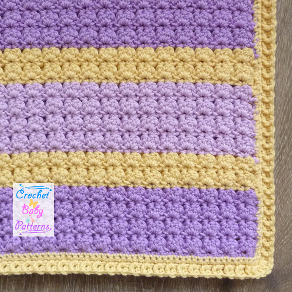 Aspley Baby Blanket
