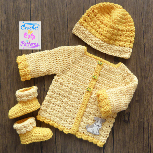 Aspley Baby Outfit