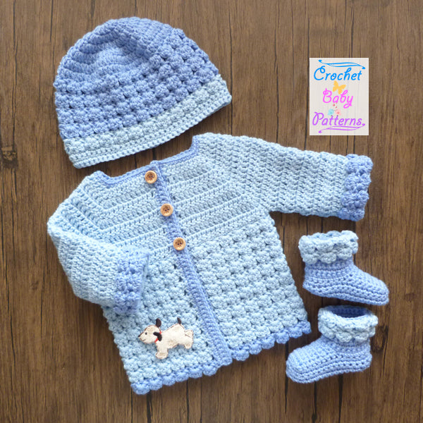 Aspley Baby Outfit