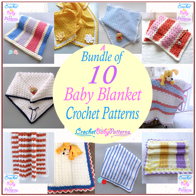 Baby Blanket Bundle