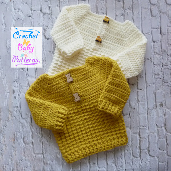 Baby Boy Sweater