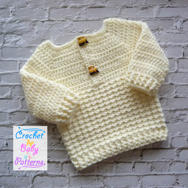 Baby Boy Sweater