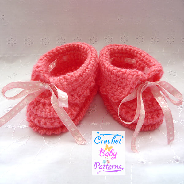 Baby Cuffed Slippers