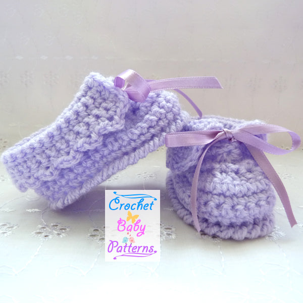 Baby Cuffed Slippers