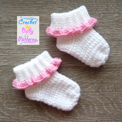 Baby Girl Socks