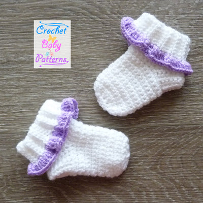 Baby Girl Socks