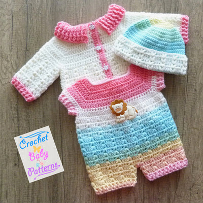 Baby Puff Outfit