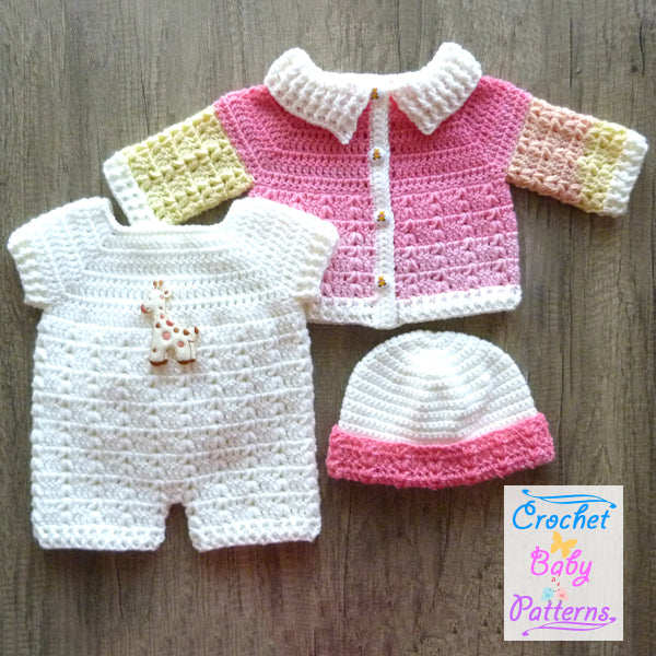 Baby Puff Outfit