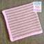 Beginner Stripes Baby Blanket