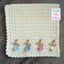 Billie Bunny Baby Blanket