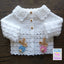Billie Bunny Baby Cardigan