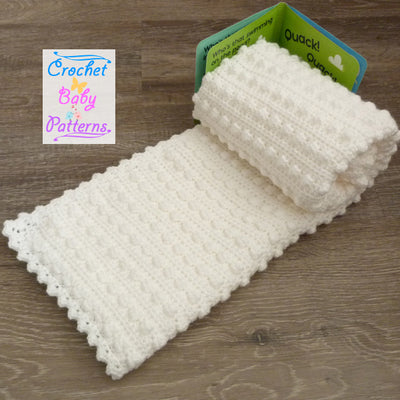 Bobble Baby Blanket