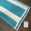Bordered Baby Blanket