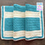 Bordered Baby Blanket