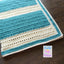 Bordered Baby Blanket