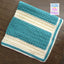 Bordered Baby Blanket