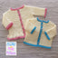 Baby Boy or Girl Cardigan