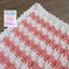 Braided Cables Baby Blanket