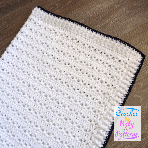 Coming Home Baby Blanket