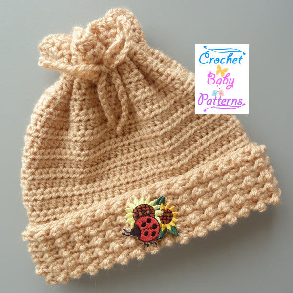 Cotswold Baby Hat