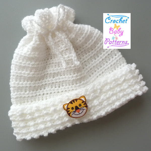 Cotswold Baby Hat