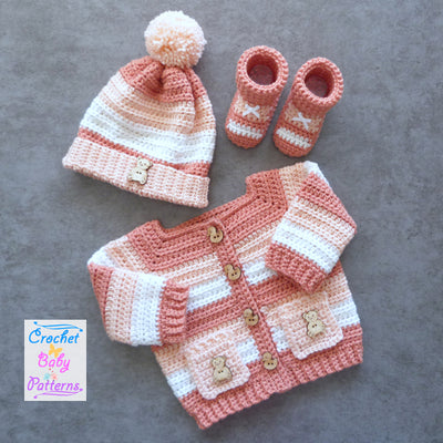 Days Out Baby Outfit