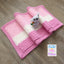 Feather Baby Blanket