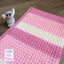 Feather Baby Blanket