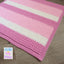 Feather Baby Blanket