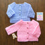 Little Shells Baby Jacket