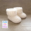 Little Waves Baby Booties
