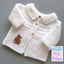 Little Waves Baby Cardigan