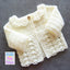 Lotus Shell Baby Jacket